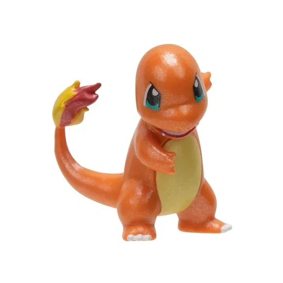 Pokémon Select Evolution Multi-Pack Charizard Charmander 3 Battle Action Figures - Picture 9 of 14